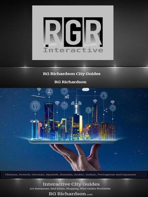 cover image of Atlanta Interactive City Search